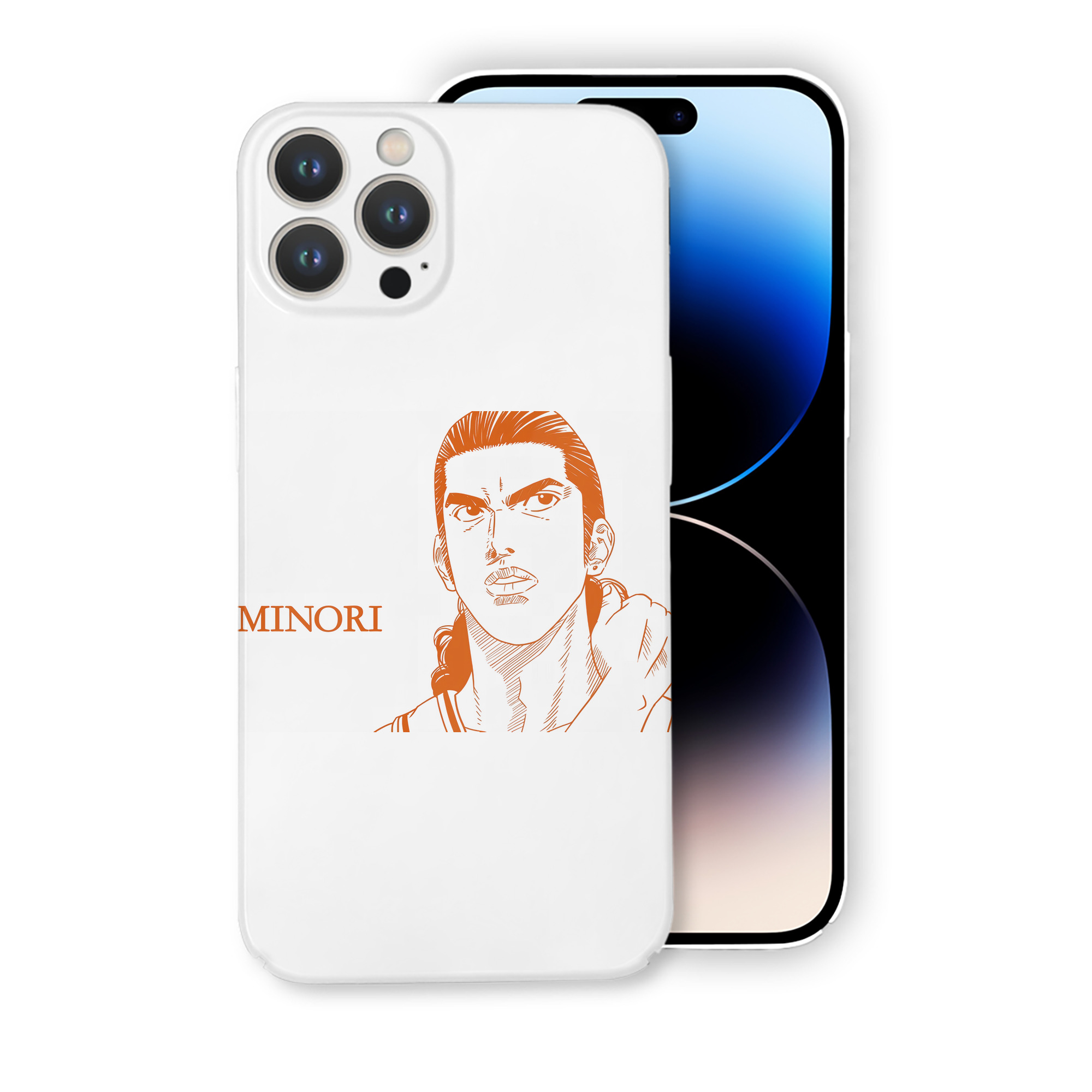 （画像用） SLAM DUNK／スラムダンク 【iPhone 14シリーズ対応】ハードケース
